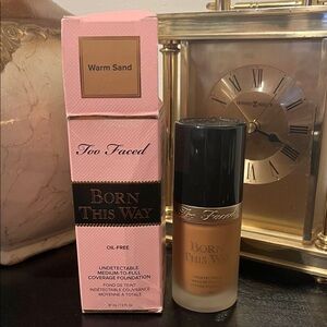 Too Faced Born This Way Foundation - Warm Sand Shade